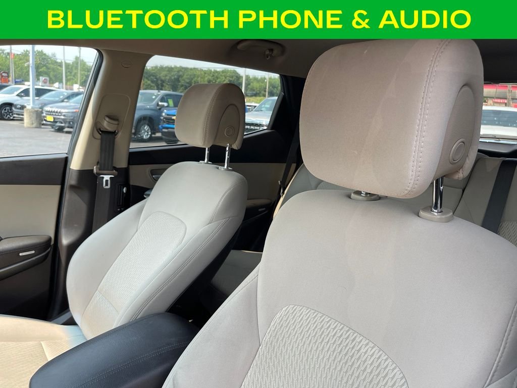 Used 2017 Marlin Blue Hyundai 2.4 image 13