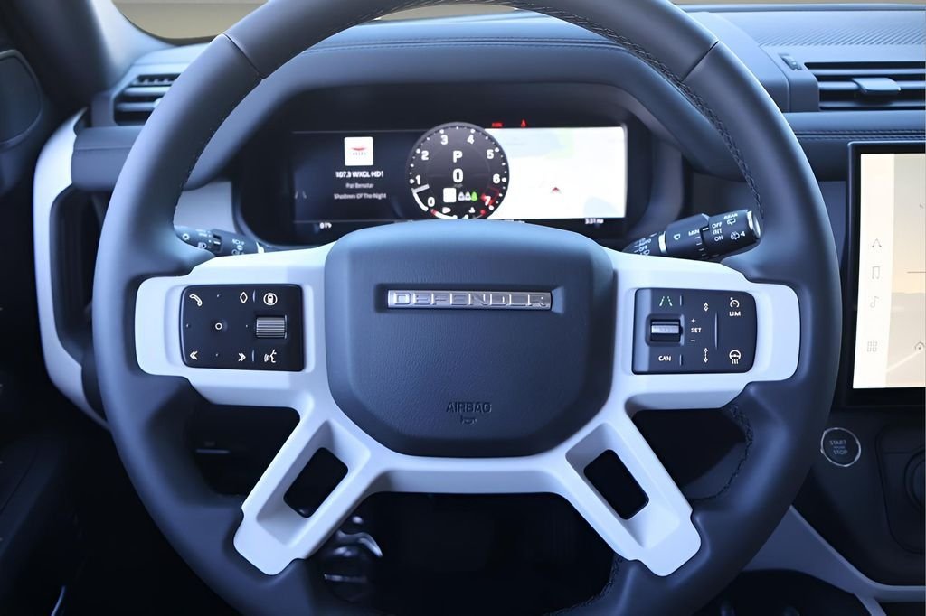 Certified Used 2026 Black Land Rover S image 15