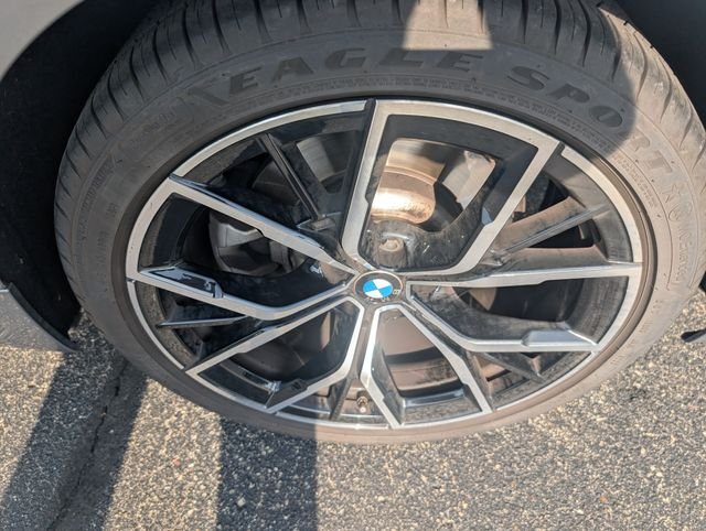 Certified Used 2023 Skyscraper Grey Metallic BMW 530i image 10