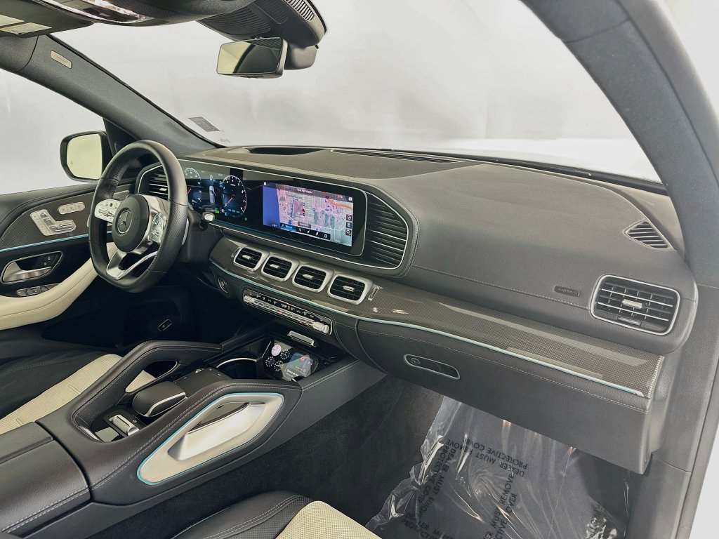 Certified Used 2023  Mercedes-Benz GLE 450 image 30