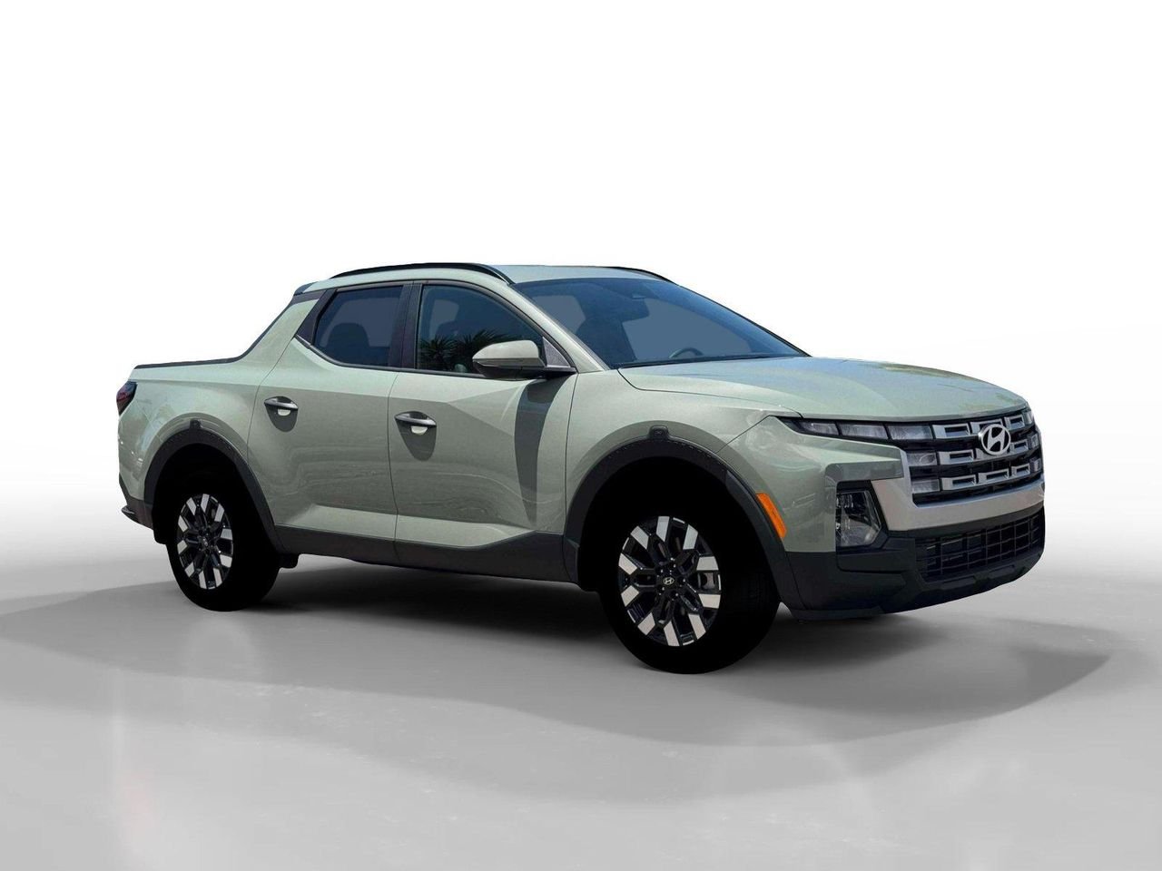 New 2026 Sage Gray Hyundai SEL FWD image 29