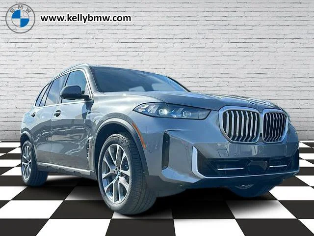 2026 BMW X5 xDrive40i's photo