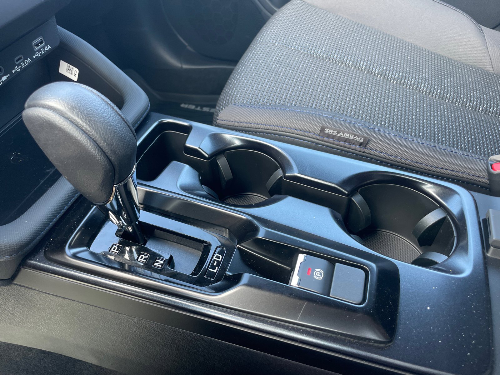 2026 Subaru Forester Premium - Photo 16