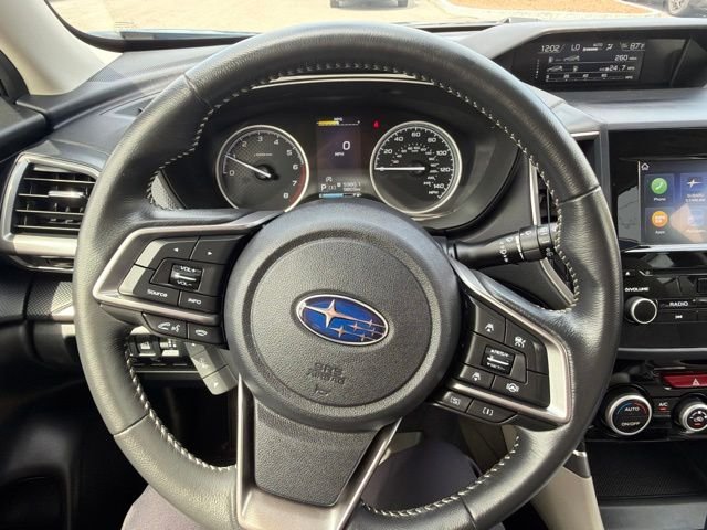 Used 2023 Blue Subaru Premium image 12