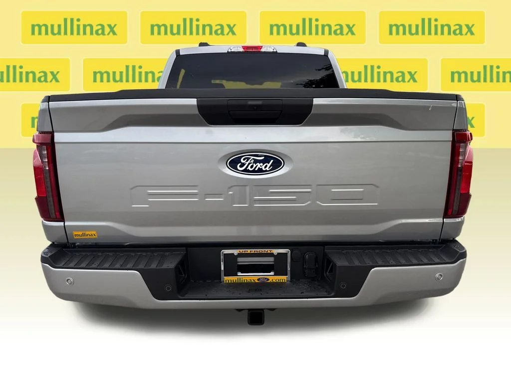 New 2026 Silver Ford STX image 11