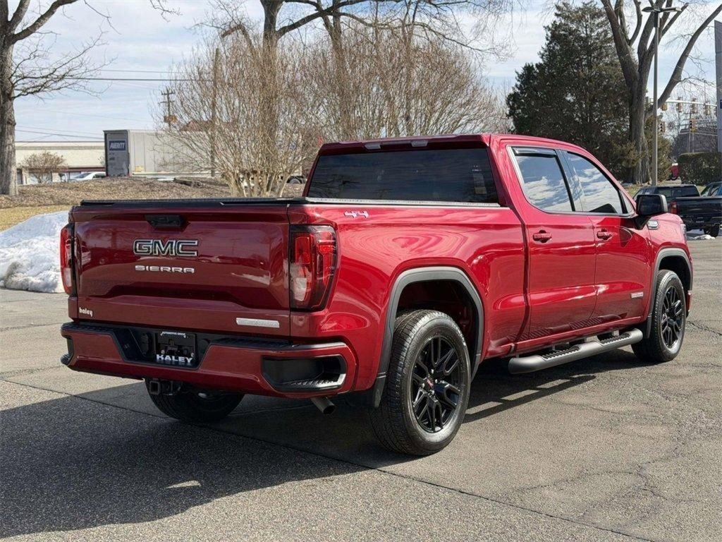Used 2024 Red GMC Elevation image 19