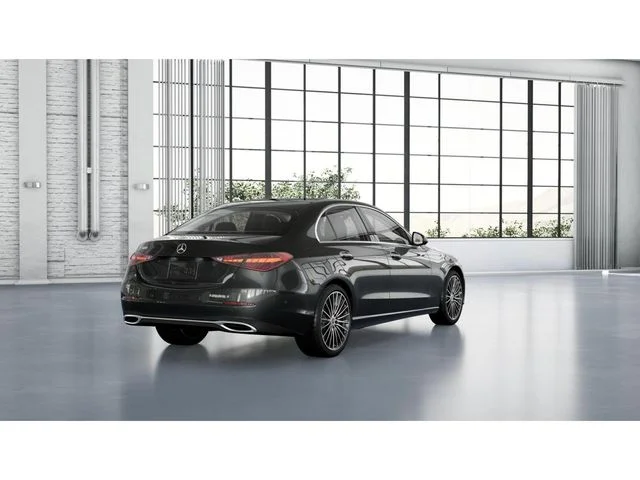 New 2026  Mercedes-Benz C 300 image 23