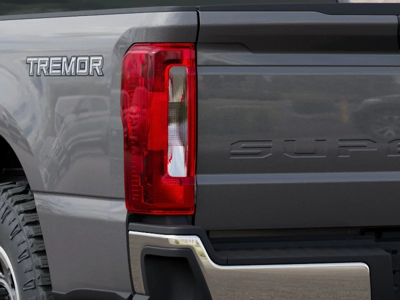 New 2027 Carbonized Gray Metallic Ford F-250® XLT image 21