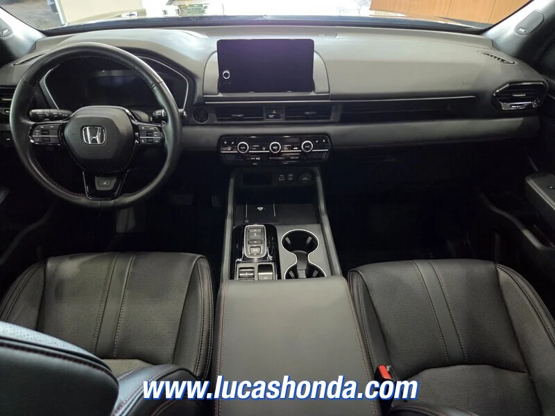 Used 2025 BLACK Honda BLACK EDITION AWD image 10
