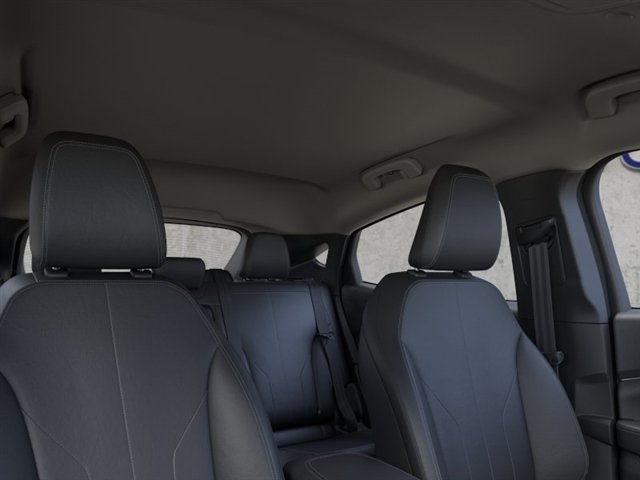 New 2026 Glacier Gray Metallic Tri-coat Ford Select image 22
