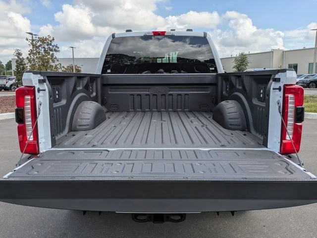 New 2026 Oxford White Ford F-250® XLT image 13