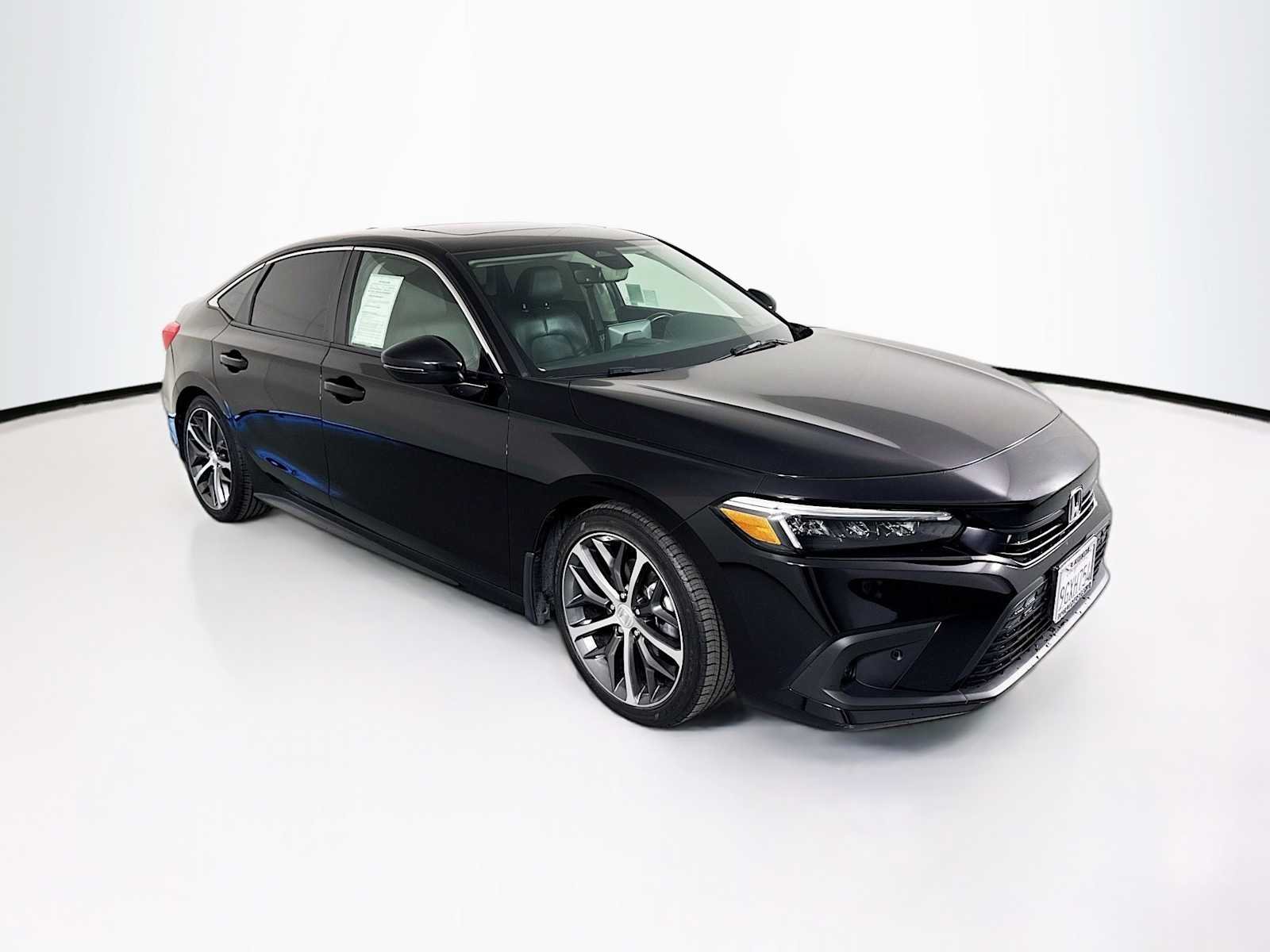 2023 Honda Civic Touring