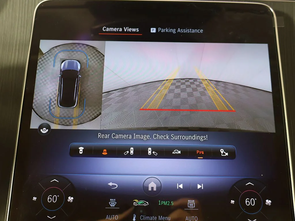 Used 2023 Black Mercedes-Benz 450 image 60