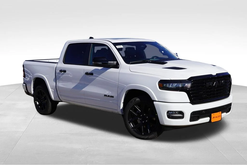 2027 RAM 1500