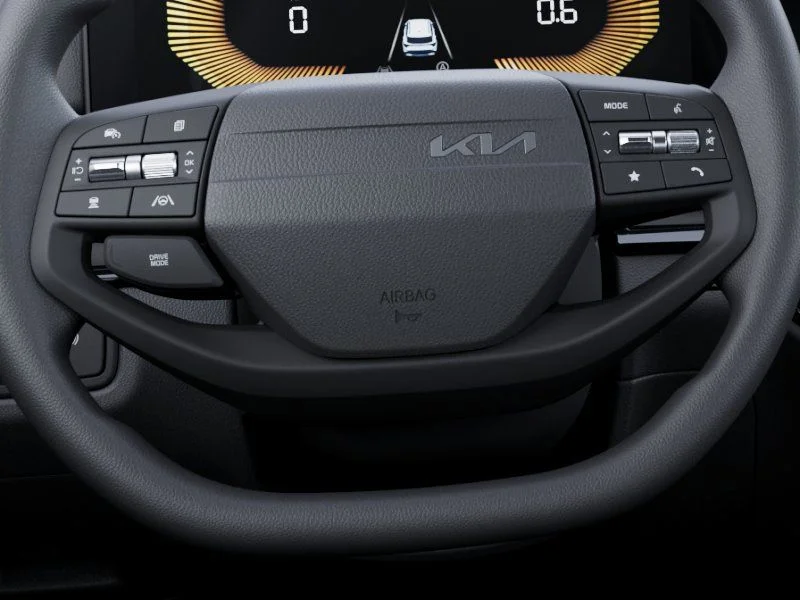 New 2026 Snow White Pearl Kia LX image 22