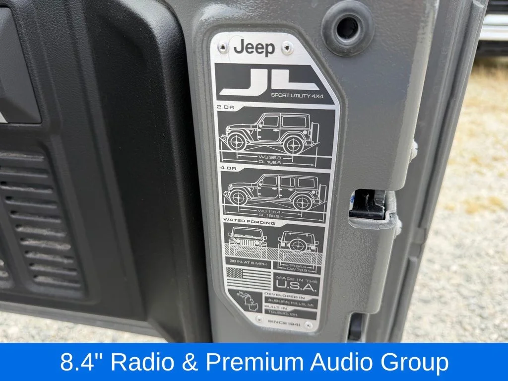 Used 2021 Gray Jeep Unlimited Rubicon image 21