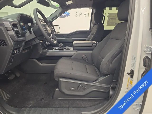 New 2026 Oxford White Ford XLT image 26