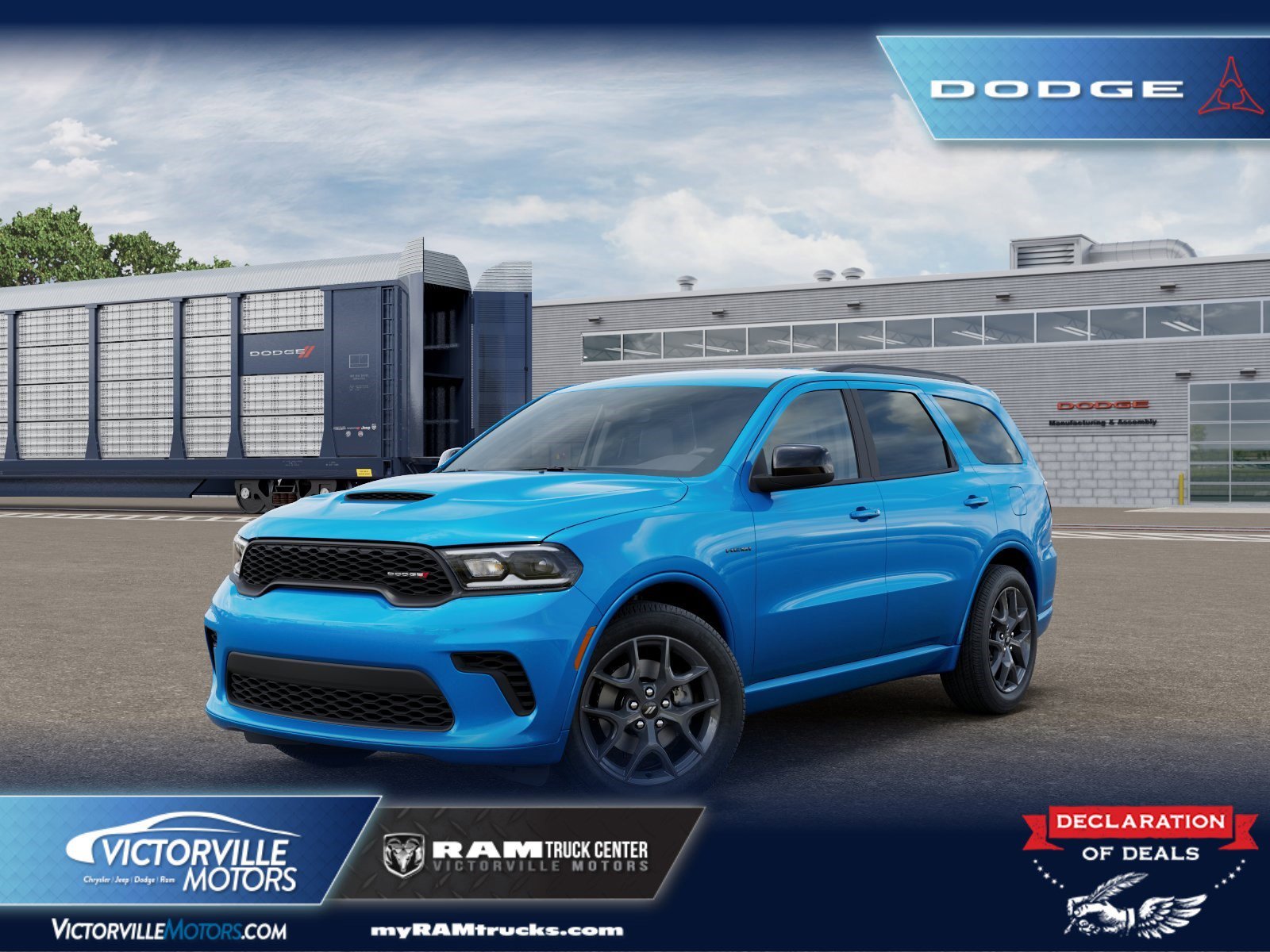 2026 Dodge Durango GT HEMI V8 AWD's photo