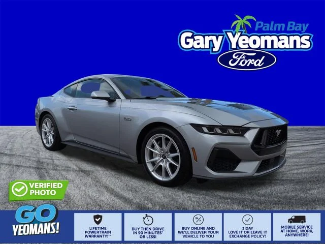 2024 Ford Mustang GT Premium