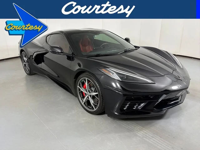 2023 Chevrolet Corvette Stingray