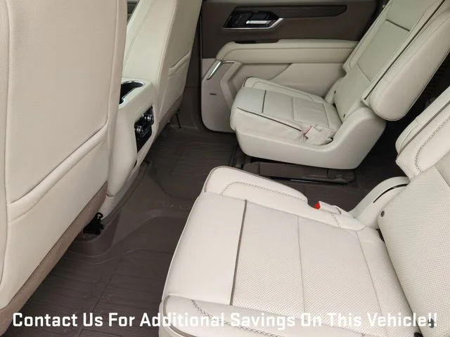 2026 GMC Yukon XL Denali - Photo 21