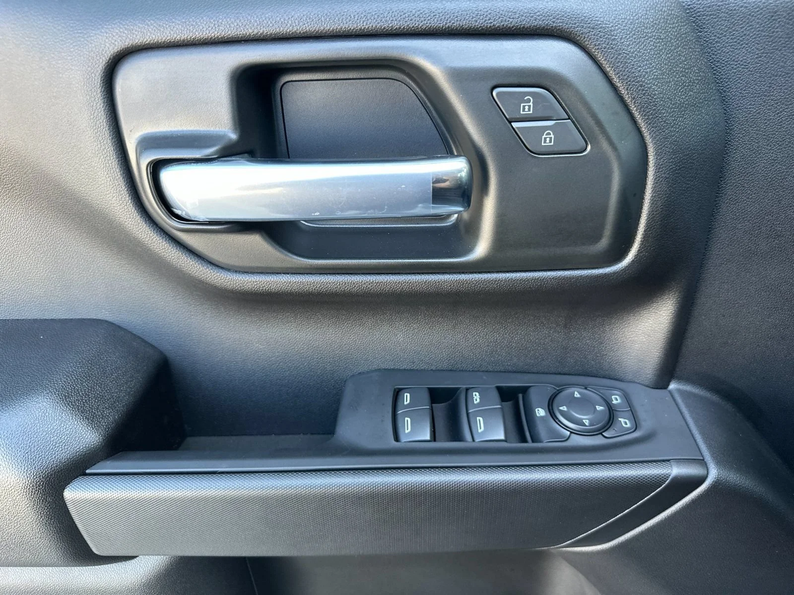 Used 2026 Sterling Gray Metallic Chevrolet Custom image 11