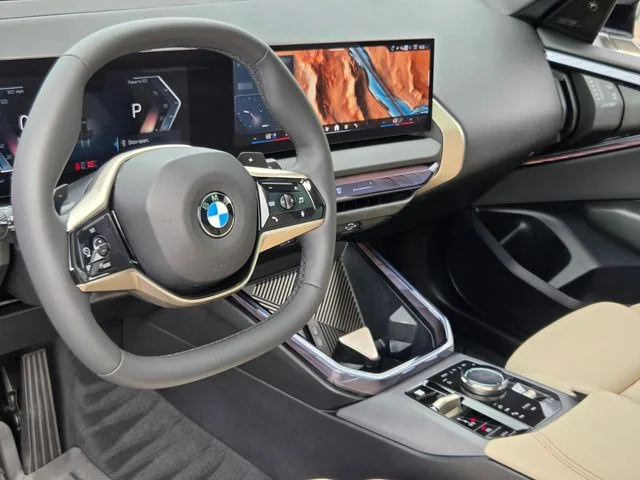 Used 2025 Black BMW 30 xDrive image 13