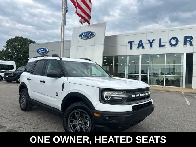 2024 Ford Bronco Sport