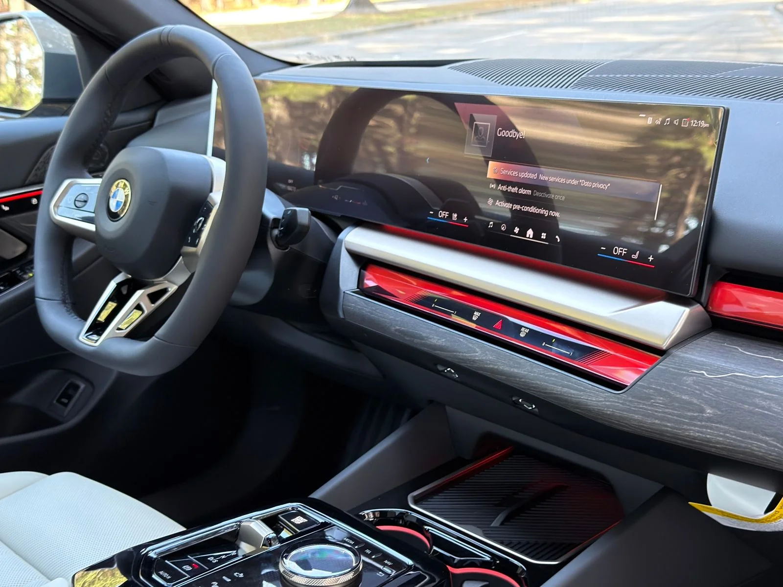 2026 BMW 5 Series 530i - Photo 20