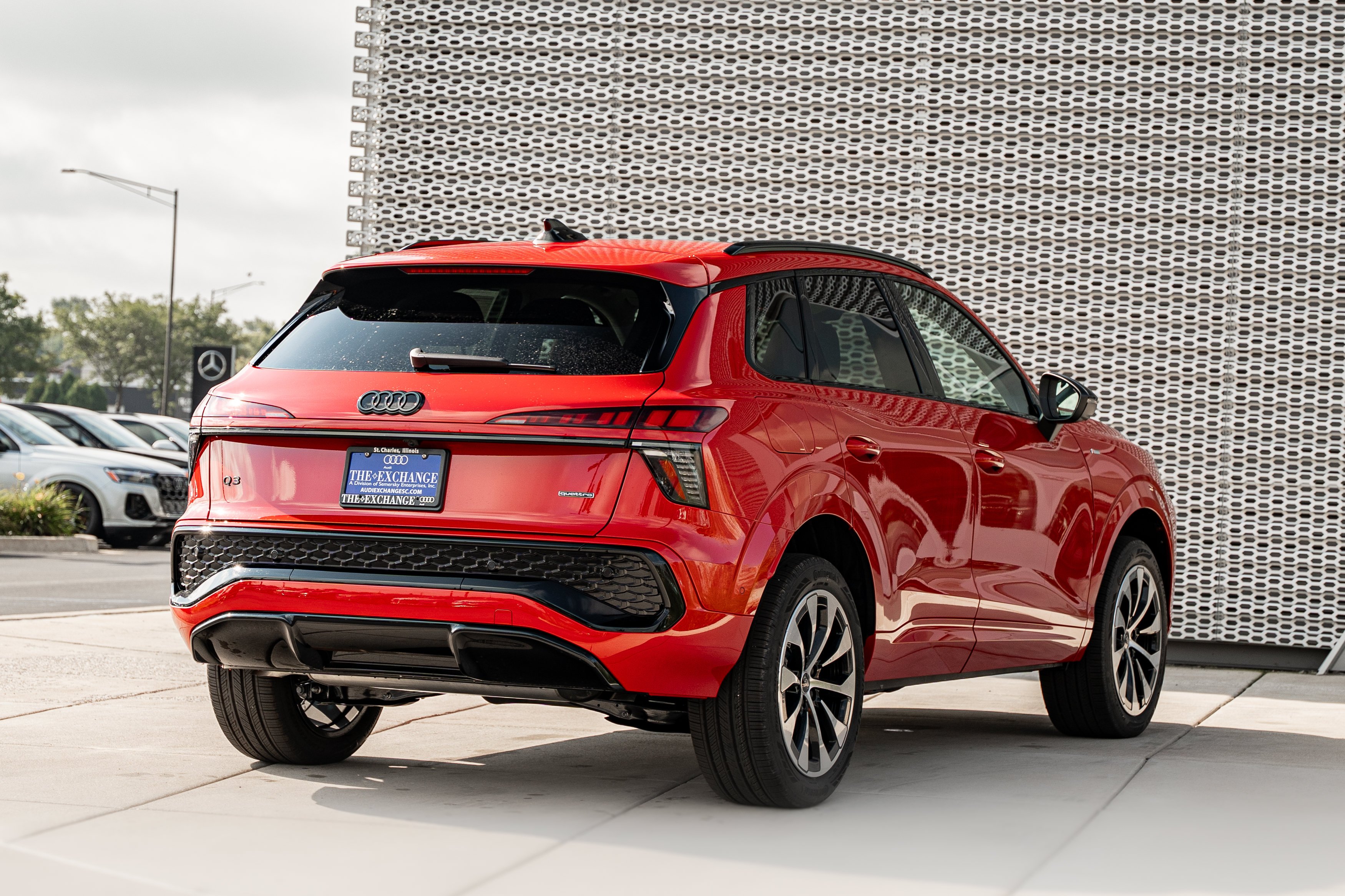 New 2026 Progressive Audi S line image 4