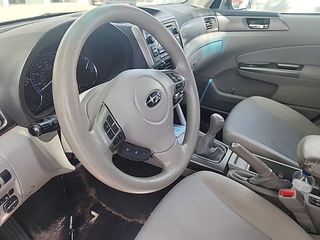 Used 2011 Blue Subaru 2.5X image 8