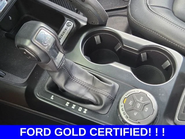 Certified Used 2025 Oxford White Ford Badlands image 28