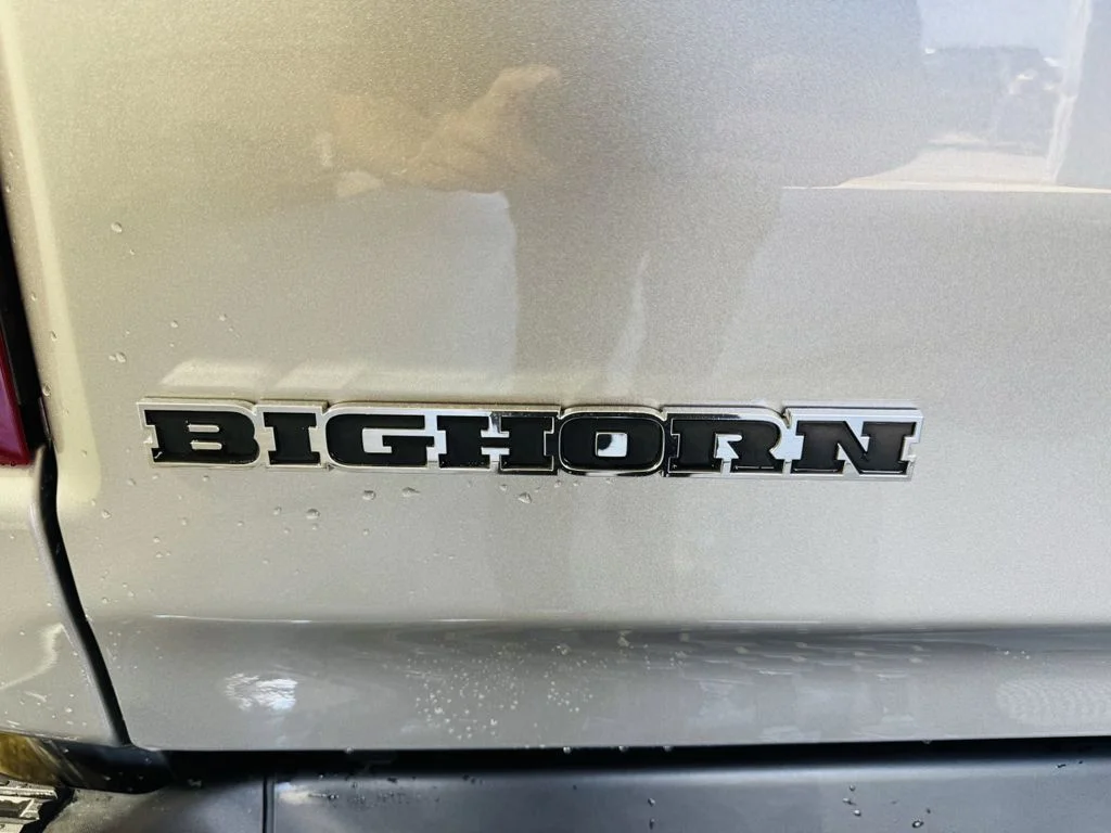 Used 2025 Silver Ram Big Horn/Lone Star image 28