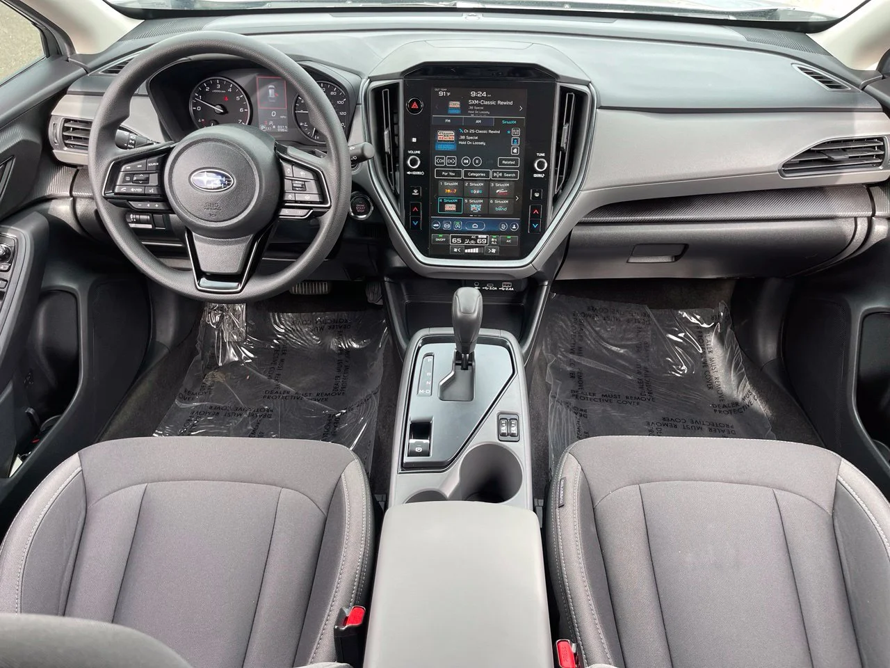 Used 2026 Ice Silver Metallic Subaru Premium image 18