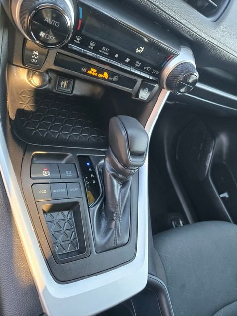 Used 2025 Silver Toyota XLE image 13