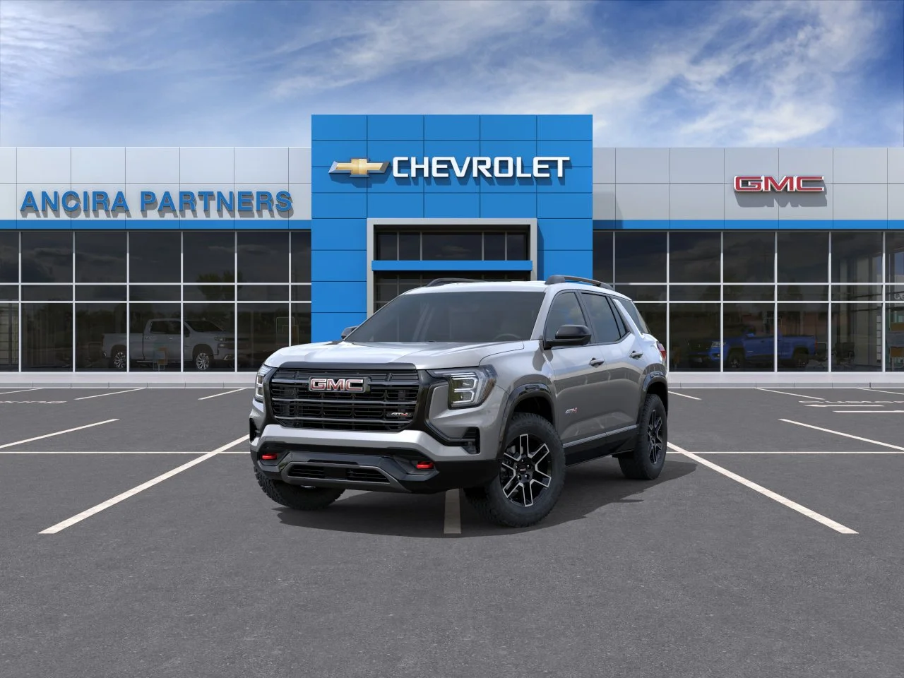 2027 GMC Terrain AT4 - Photo 8