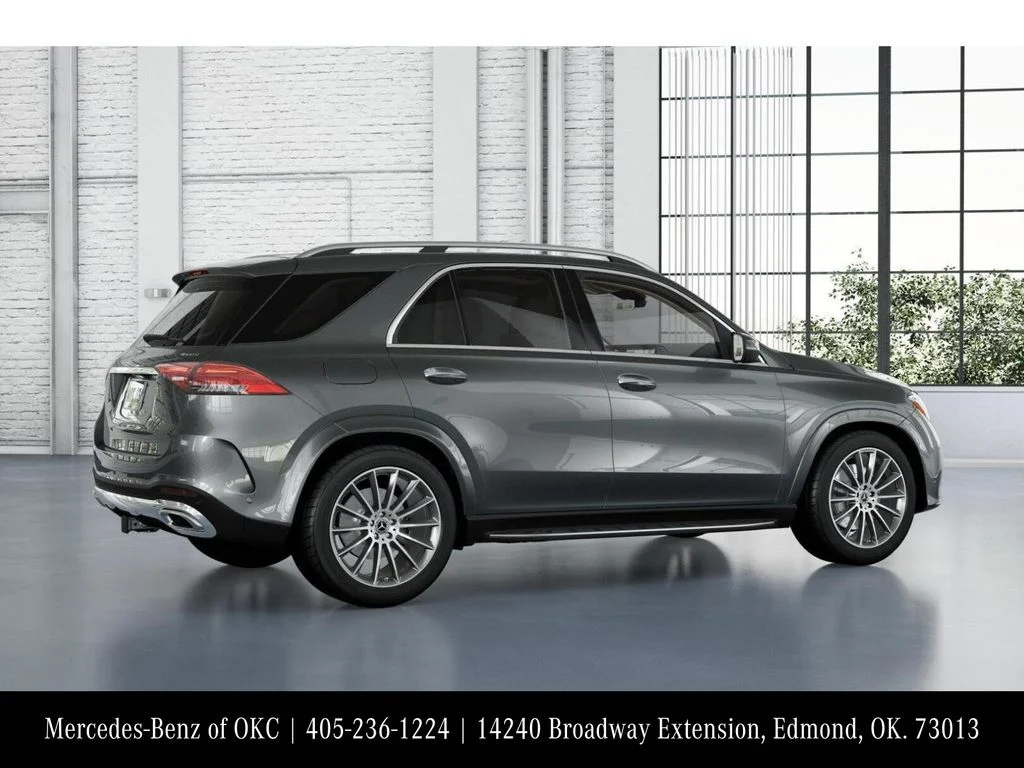 Used 2026 Selenite Grey Metallic Mercedes-Benz GLE 350 image 19