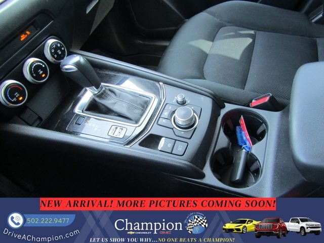Used 2019 White Mazda Sport image 14