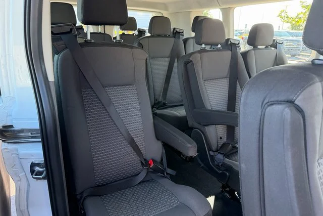 Used 2024 White Ford XLT image 21