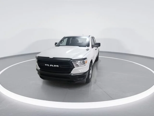 Used 2022 White Ram Tradesman image 4