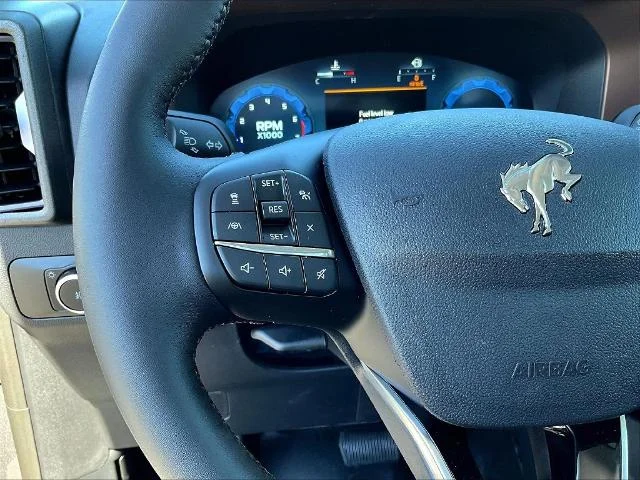 New 2026 Carbonized Gray Metallic Ford Outer Banks® image 52