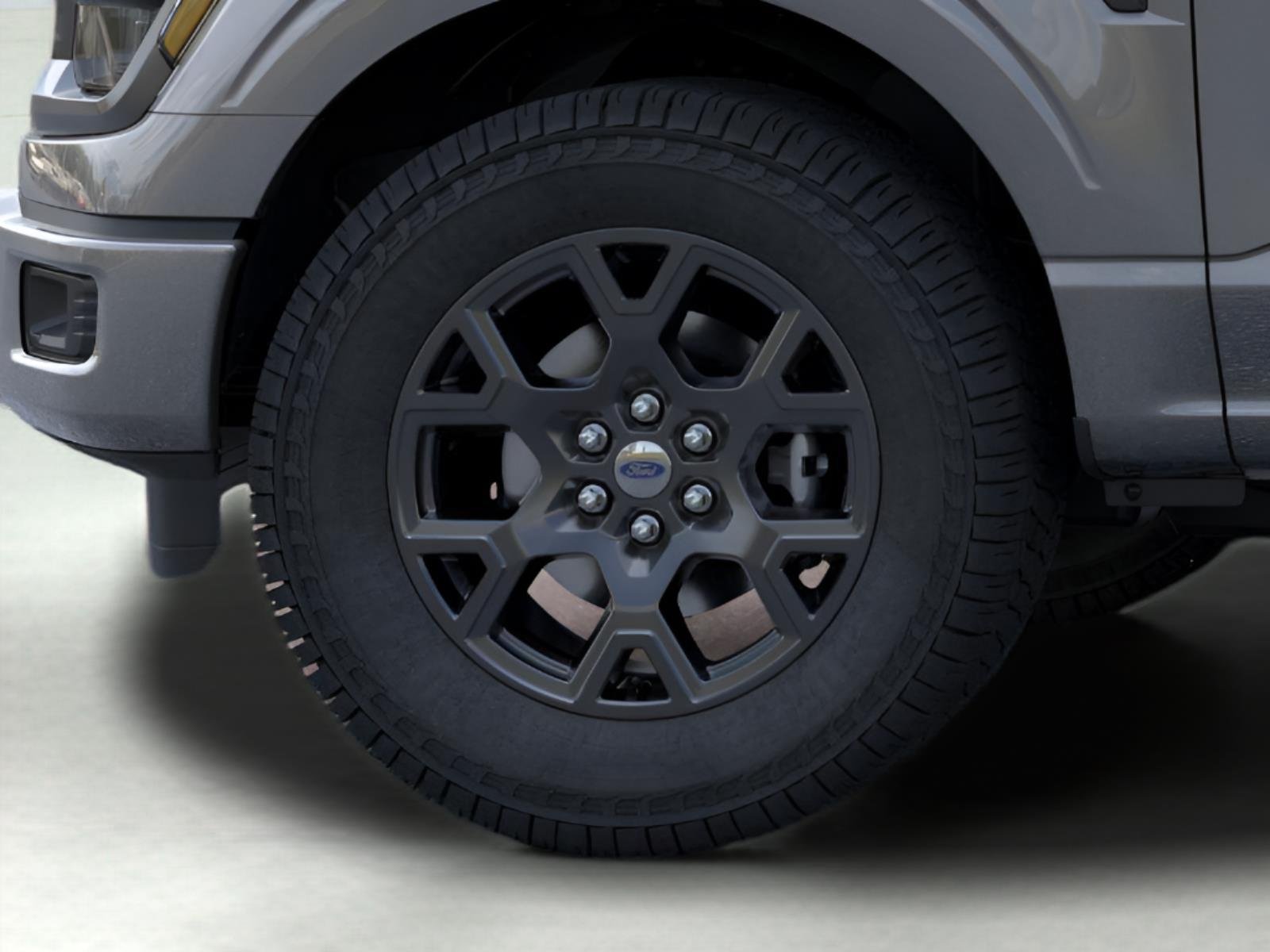 New 2026 Carbonized Gray Metallic Ford STX® image 19