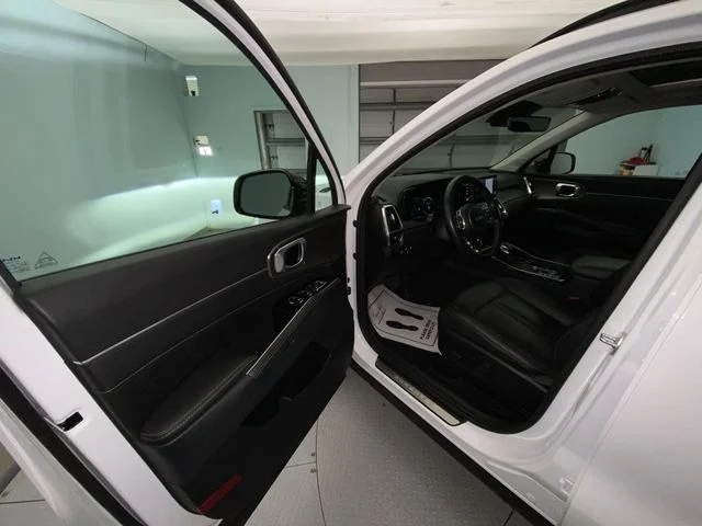 Used 2023 White Kia SX image 11
