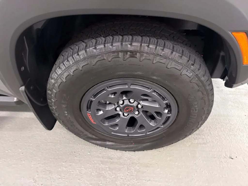Used 2026 Gray Nissan PRO-4X image 5