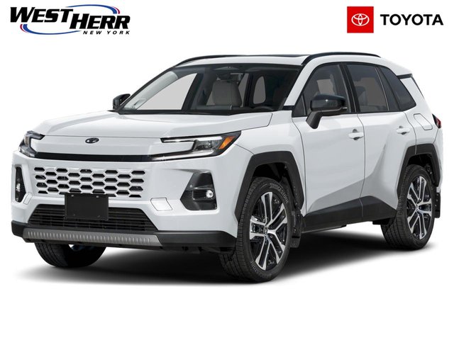 2026 Toyota RAV4 Limited