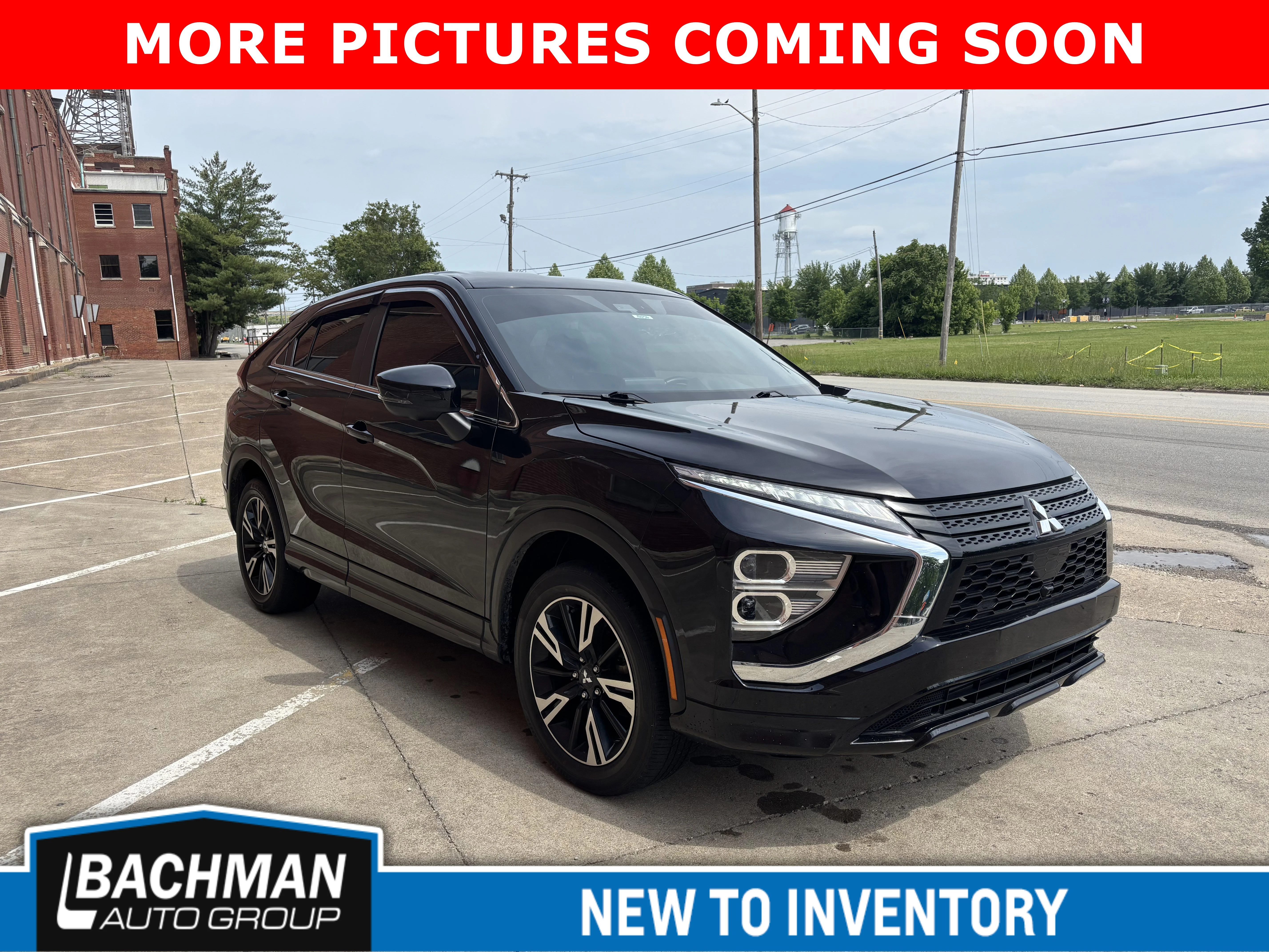 2023 Mitsubishi Eclipse Cross SEL S-AWC's photo