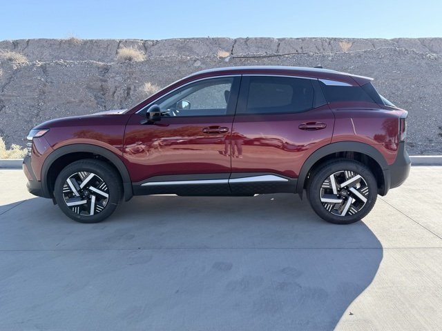 2026 Nissan Kicks SV photo 3