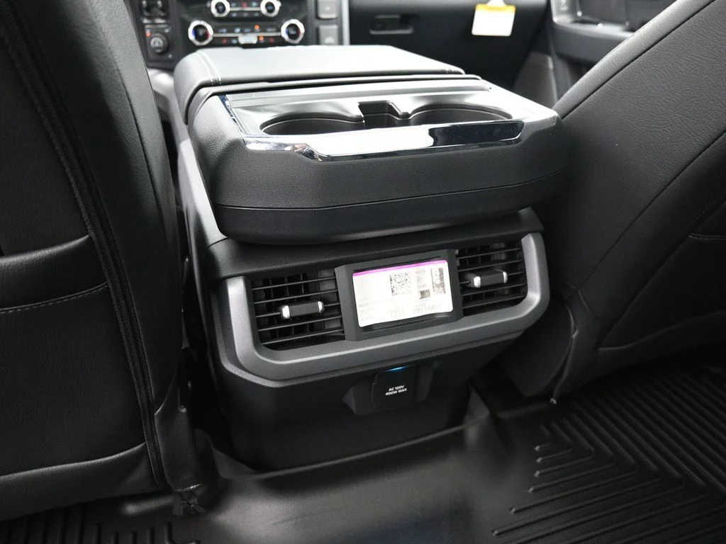 New 2025 Black Ford XLT image 21