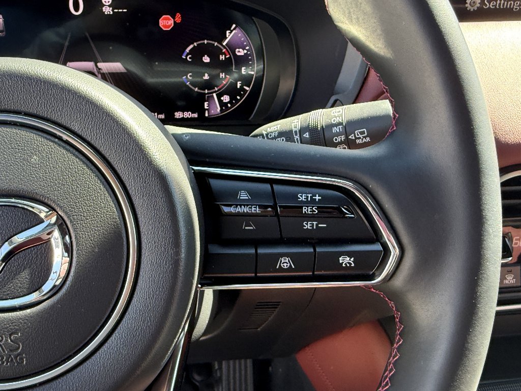 2025 Mazda CX-70 Premium Plus Package - Photo 18