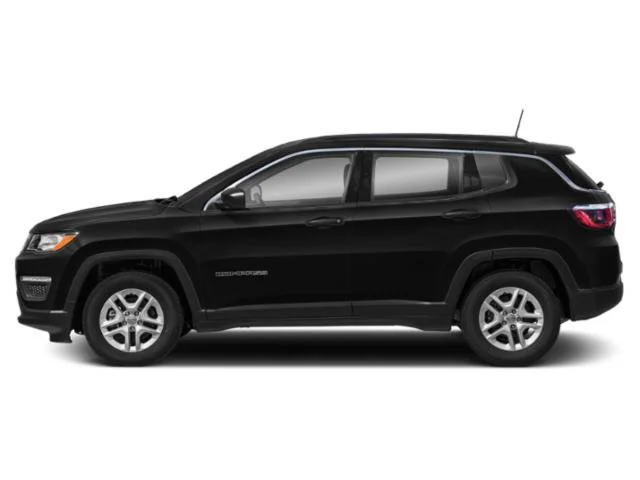 Used 2020 Velvet Red Pearlcoat Jeep Latitude image 4